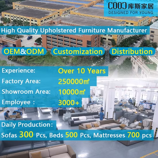 工場卸売モダンなデザインのリビングルームの家具リネン生地レザーコーナーソファL字型モジュラー断面ソファホームラウンジホテル用